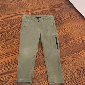 The Children's Place Green Cargo Pants